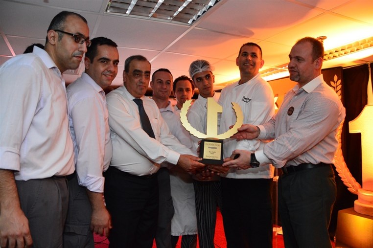 Celebrate Service Phoenix D'or